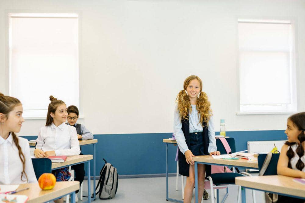 ilustrasi seseorang siswa (pexels.com/Yan Krukau)