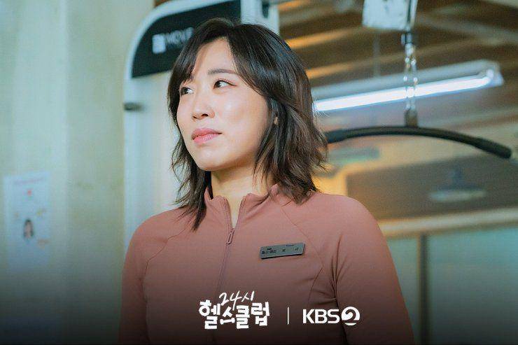 Still cut drama Pump Up the Healthy Love (dok.KBS2 Drama/Pump Up the Healthy Love)