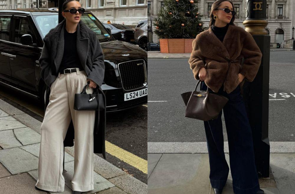 8 Ide Outfit Traveling ke Luar Negeri ala Fleur Raffan, Fashionable!