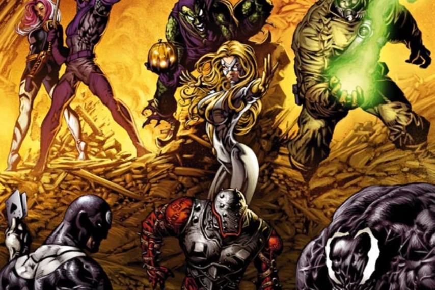 5 Versi Thunderbolts yang Paling Terkenal di Komik Marvel