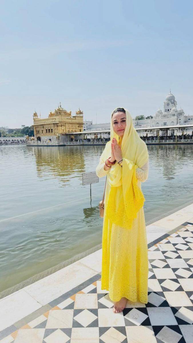 Preity Zinta (instagram.com/realpz)
