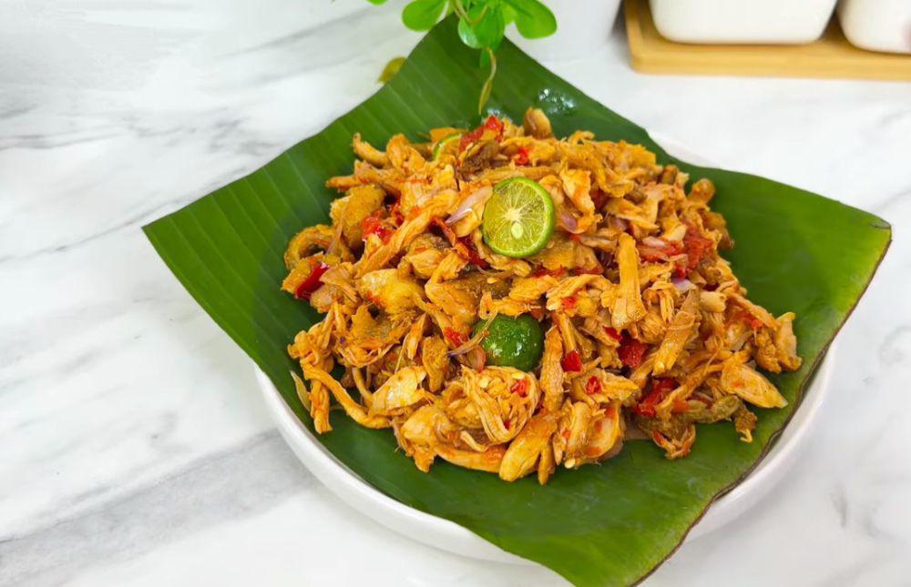 Resep Ayam Sere Lemo, Kuliner Bali yang Enak untuk Makan Malam