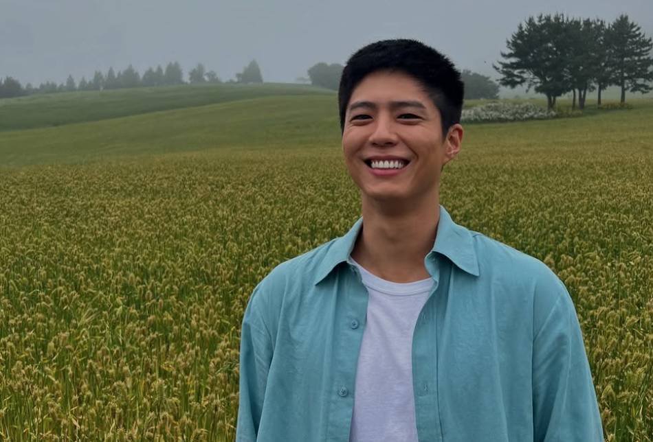 Potret Park Bo Gum pemain drama Good Boy (Instagram/bogummy)