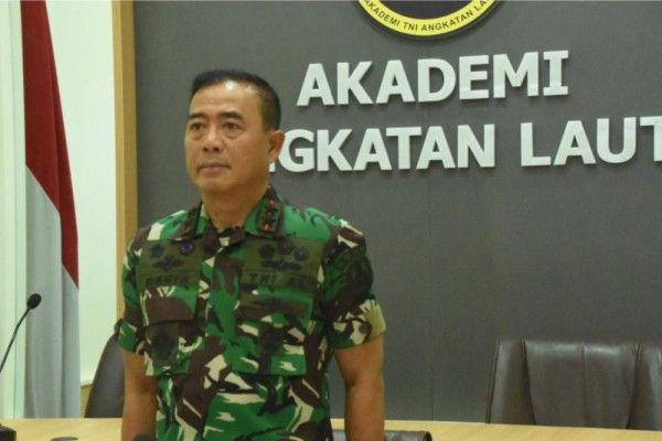Potret Laksamana Denih (Dokumentasi Akademi Angkatan Laut)