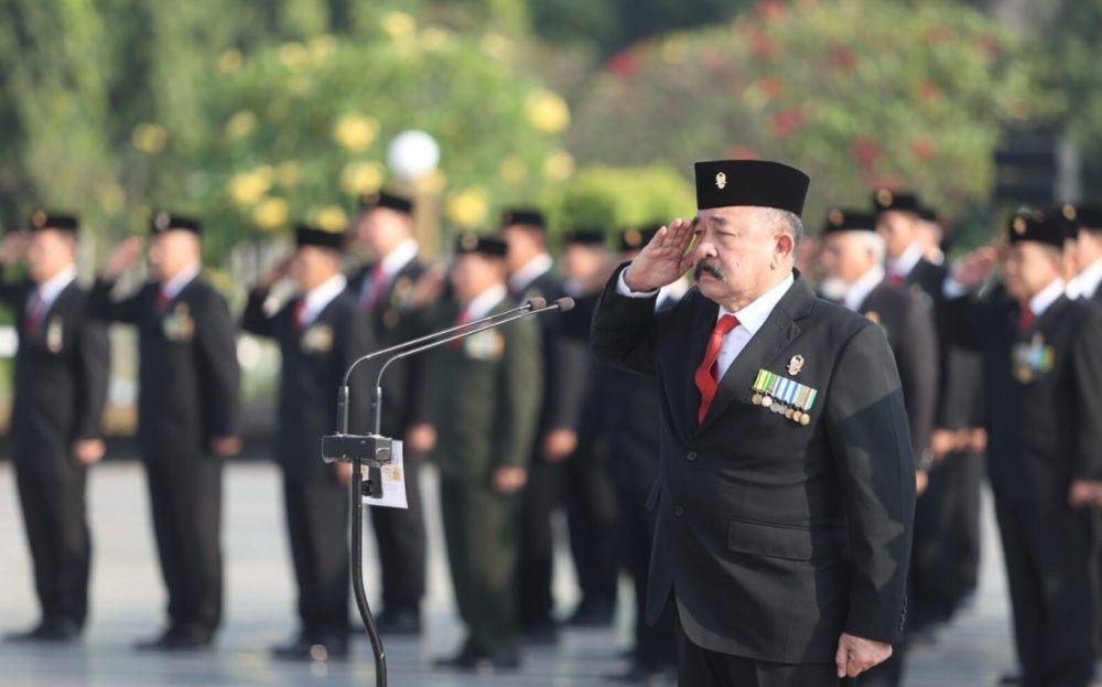 Purnawirawan TNI AD Temui Prabowo untuk Ajak Ikut Halal Bihalal PPAD