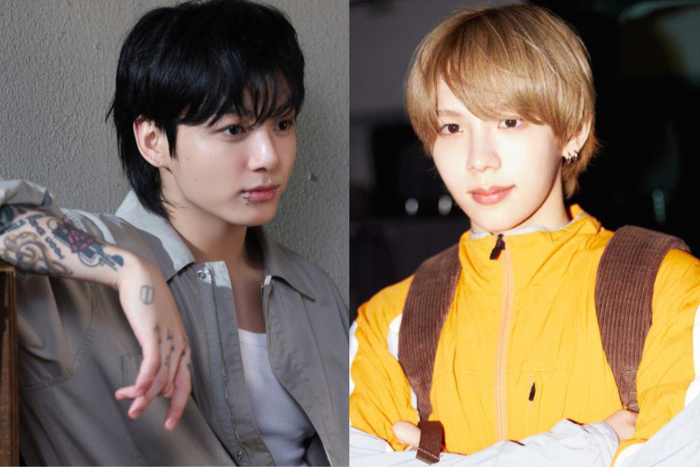 4 Idol KPop Debut di Grup yang Sama dengan Idolanya, Fans Sukses!