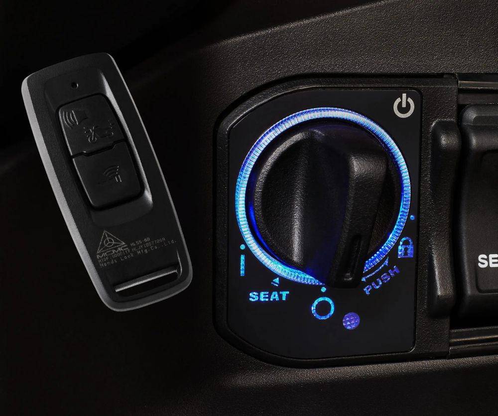 Ilustrasi Smart Key System Motor Honda RS-X Winner 2025 (boonsiewhonda.com.my)