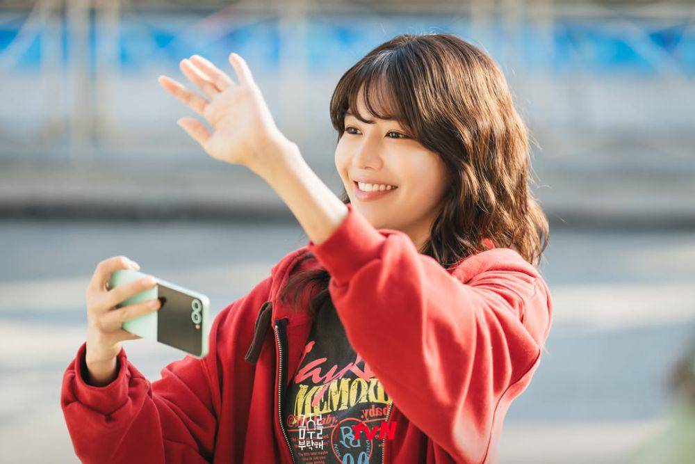 still cut Second Shot at Love (dok.tvN/Second Shot at Love)