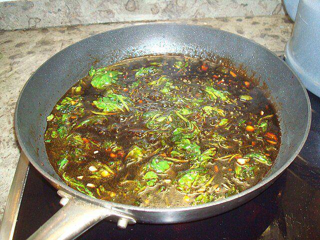 ilustrasi saus teriyaki (commons.wikimedia.org/David J)