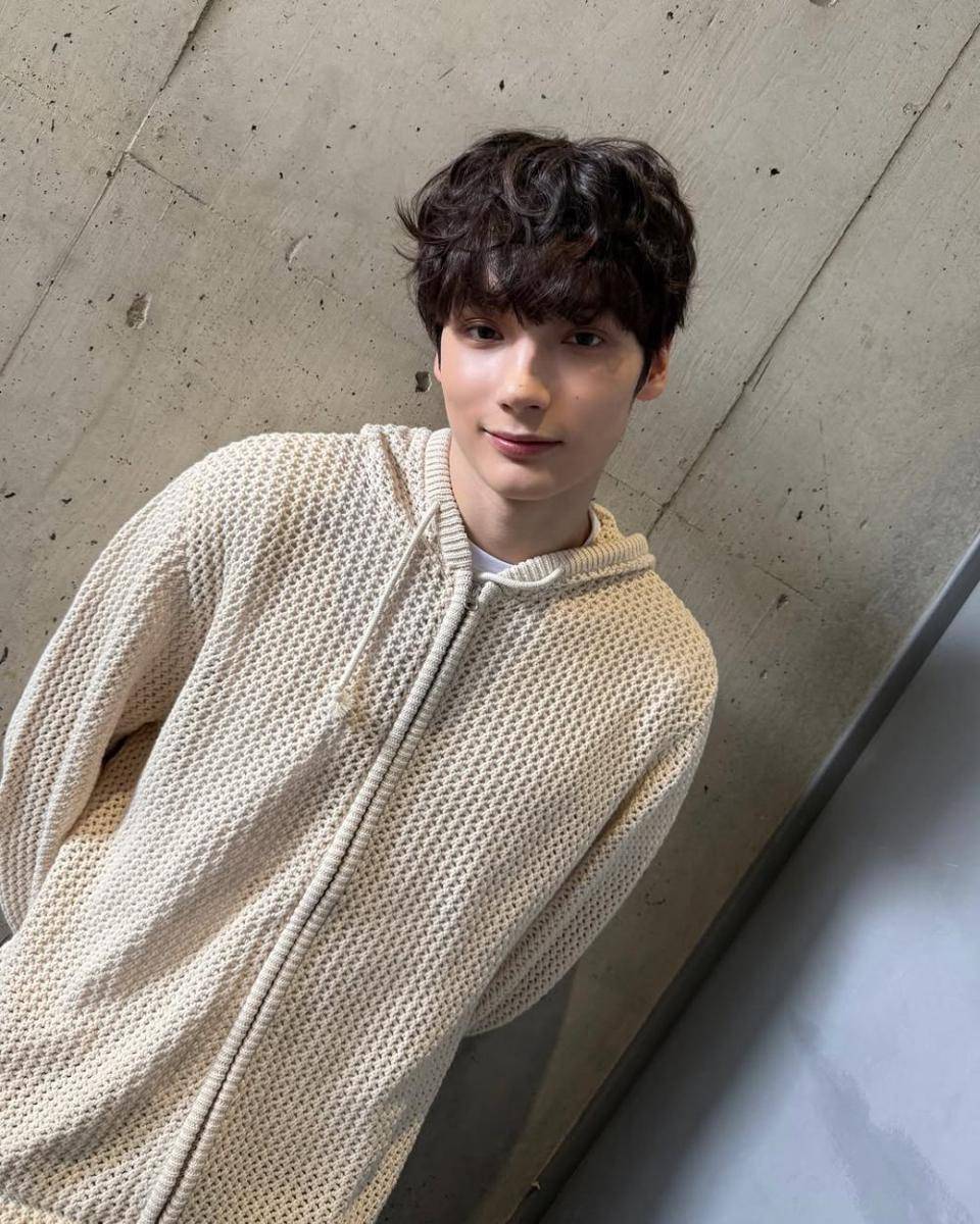 Huening Kai (instagram.com/txt_bighit)