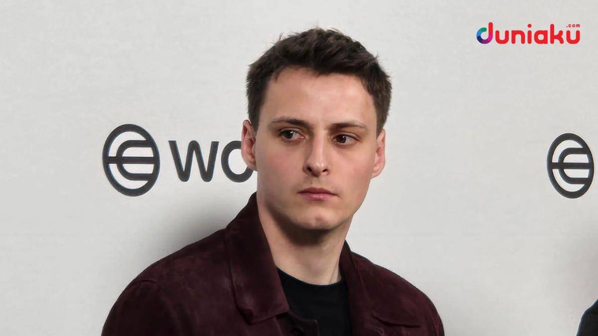 Alex Blania, CEO World App