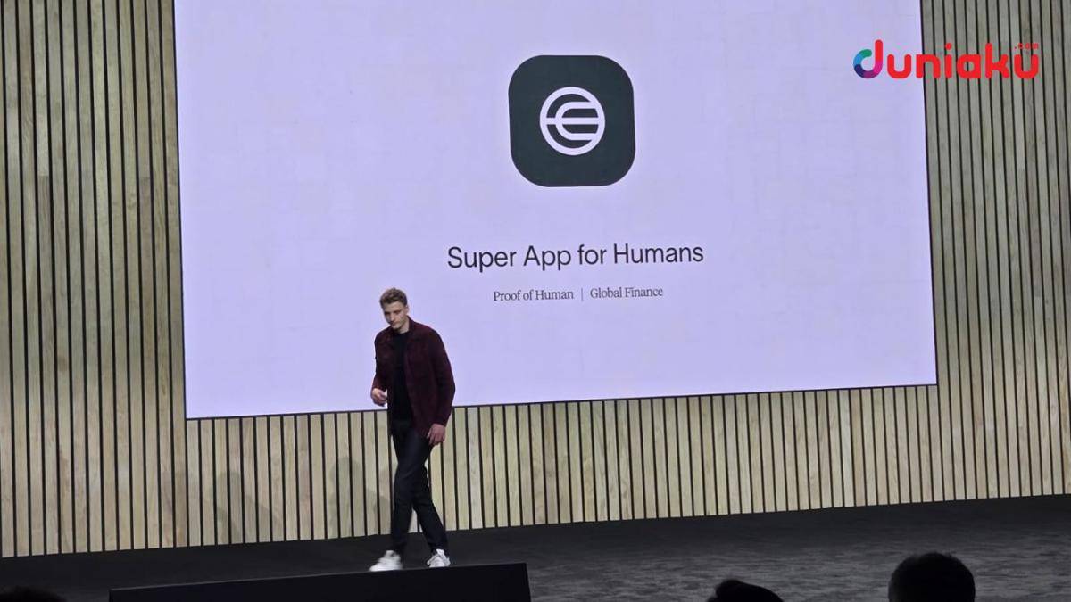 Presentasi World App