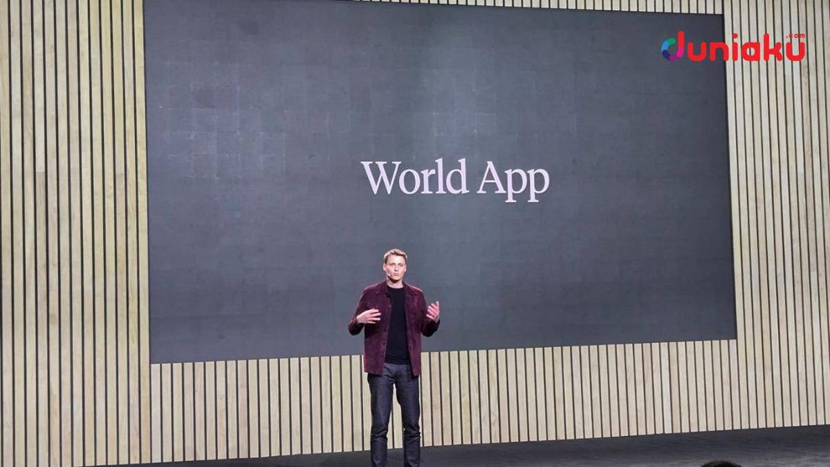 World Umumkan Inovasi Teknologi Terbaru dan Orb Mini di Event At Last