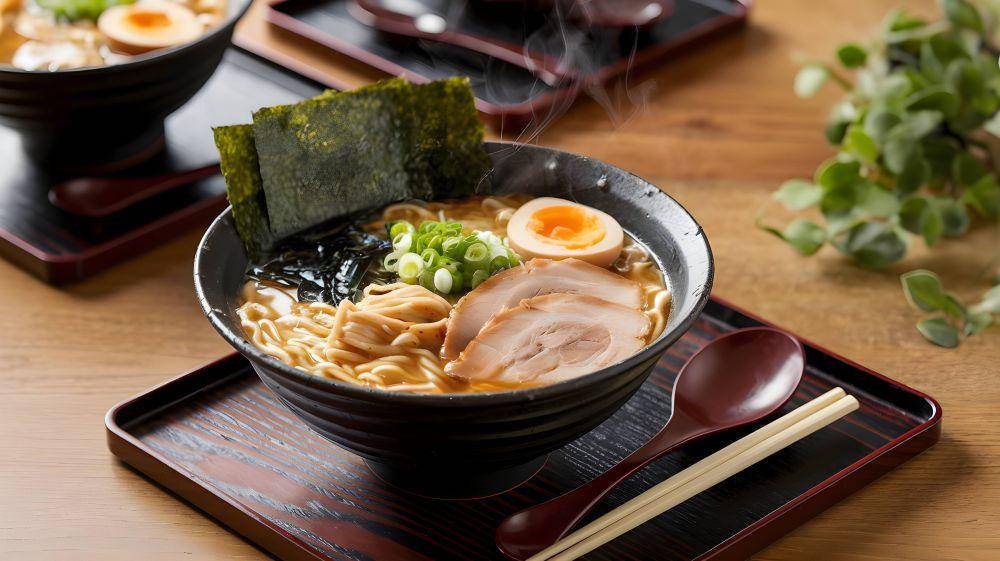 ilustrasi mie ramen (vecteezy.com/MALAY CHANDRA)