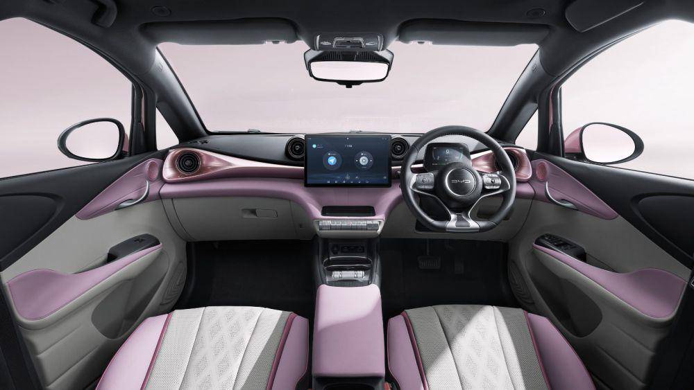ilustrasi BYD Dolphin (byd.com)