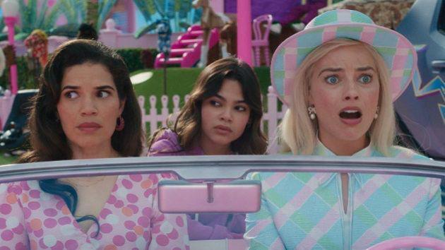 Potret Ariana Greenblatt di film Barbie (Dok. Warnes Bros/Barbie)