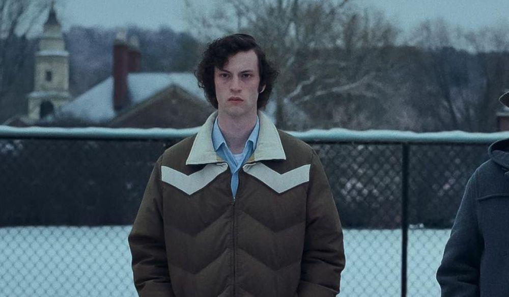 Potret Dominic Sessa di film The Holdovers (Dok. Focus Features/The Holdovers)
