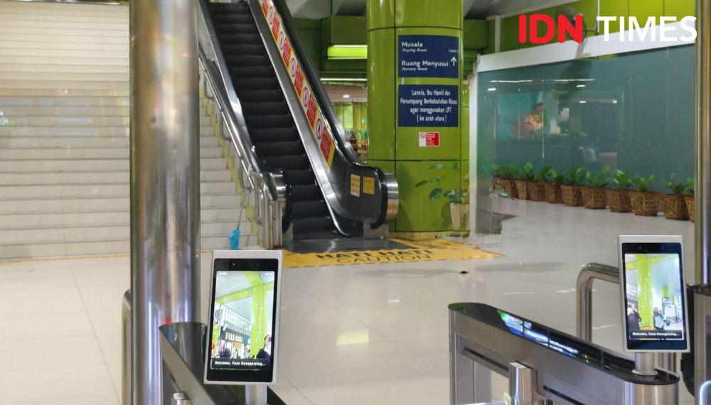 Daftar Stasiun yang Menyediakan Layanan Face Recognition per Mei 2025