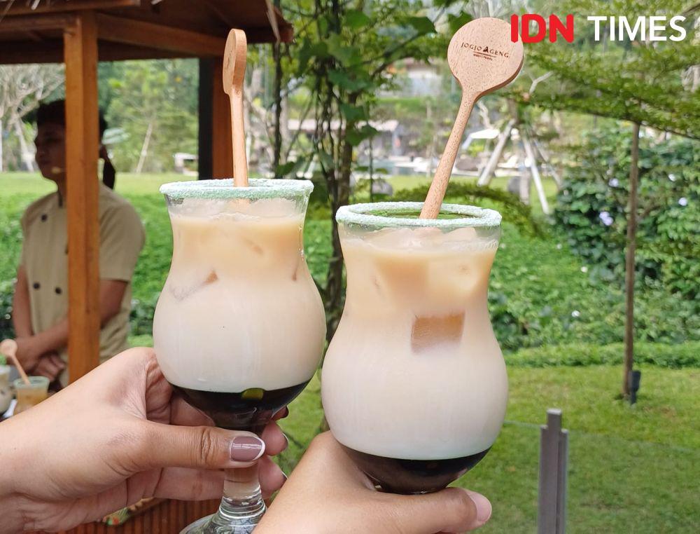 Resep Teh Pandan Pakai Teh Tubruk yang Wangi dan Segar