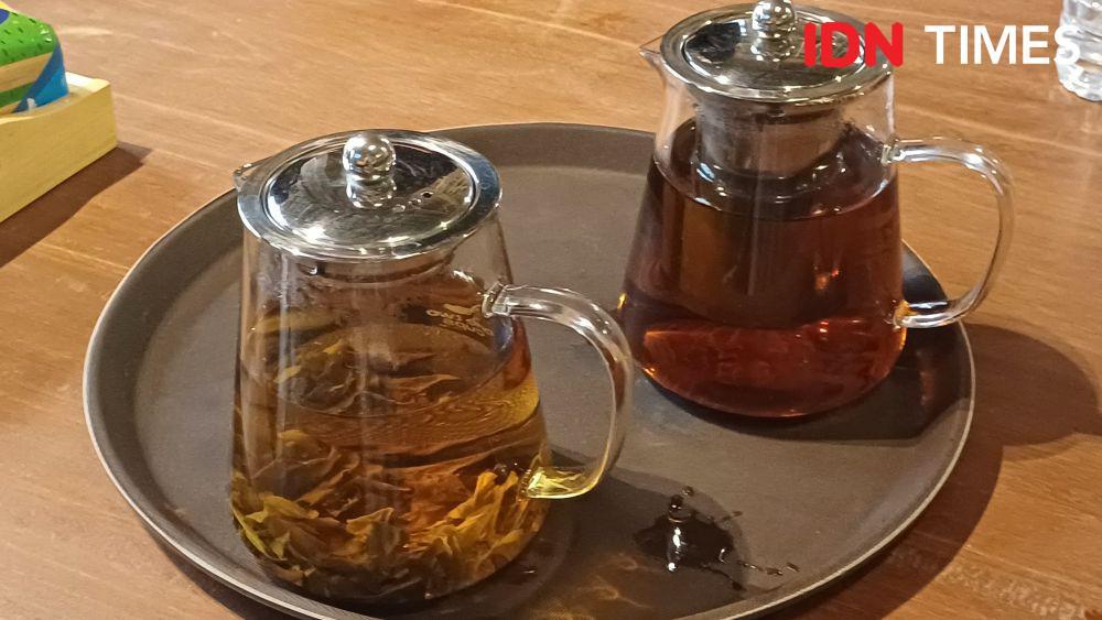 Tips Membuat dan Menyimpan Teh dari Tea Tester Sosro