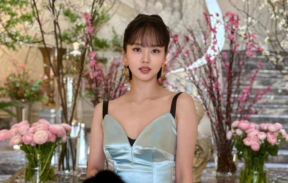 Potret Kim Soo Hyun pemain drama Good Boy (Instagram/wow_kimsohyun)