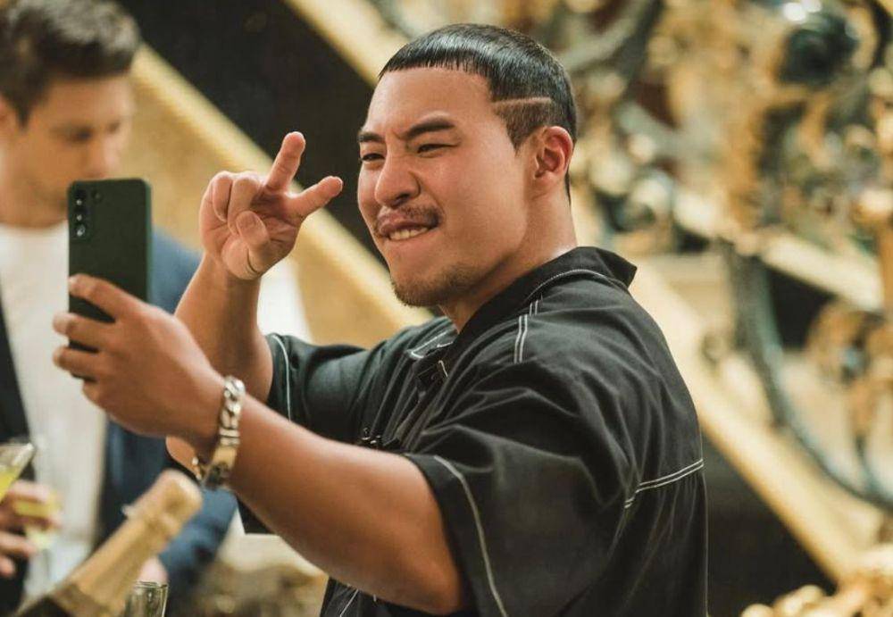 Potret Tae Won Seok pemain drama Good Boy (Insatgram/tae_won_seok)