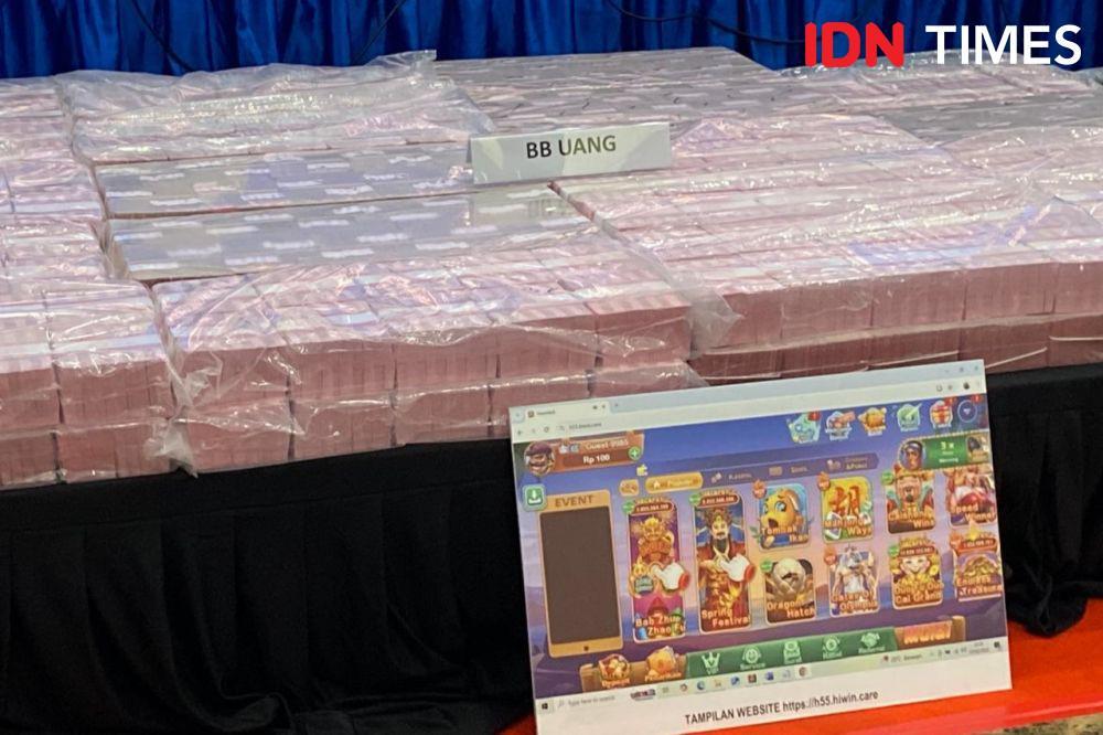 Takedown Konten Judol Kurang Efektif, Pemerintah Terapkan SAMAN