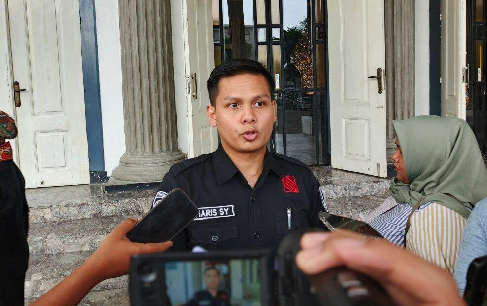 Kepala Badan Layanan Umum (BLU) Trans Semarang, Haris Setyo Yunanto. (dok. TransSemarang)