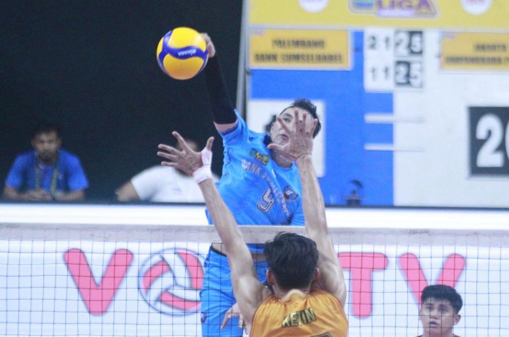 Bhayangkara Menyusul LavAni Lolos ke Grand Final Proliga 2025