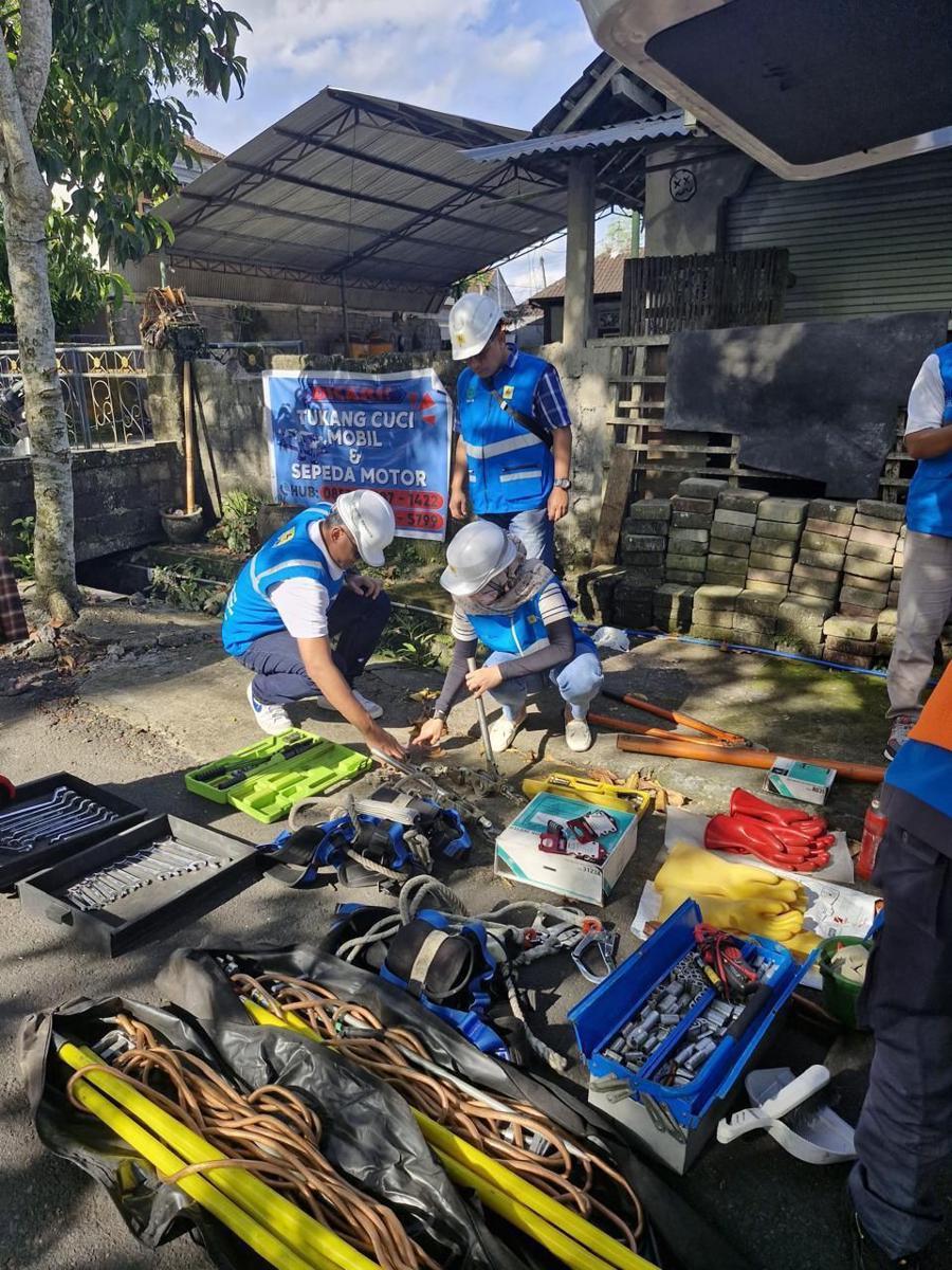 Blackout Bali: Listrik Mendadak Padam, Internet Ikut Terganggu