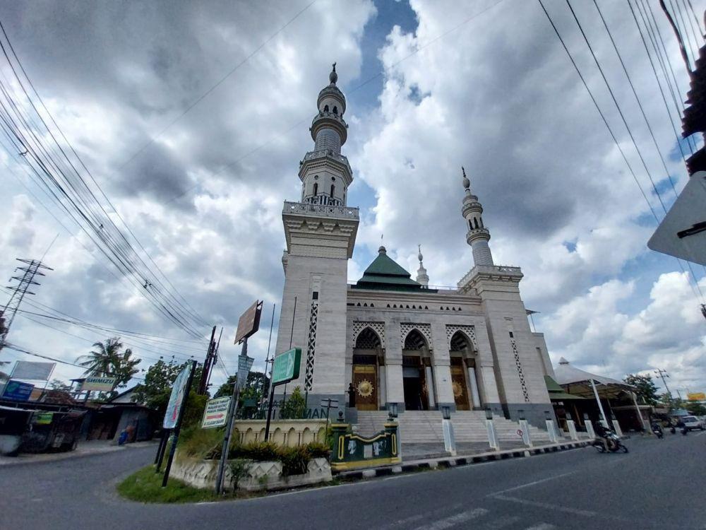 Anak Pendiri Masjid Suciati Saliman Gugat Polresta Sleman