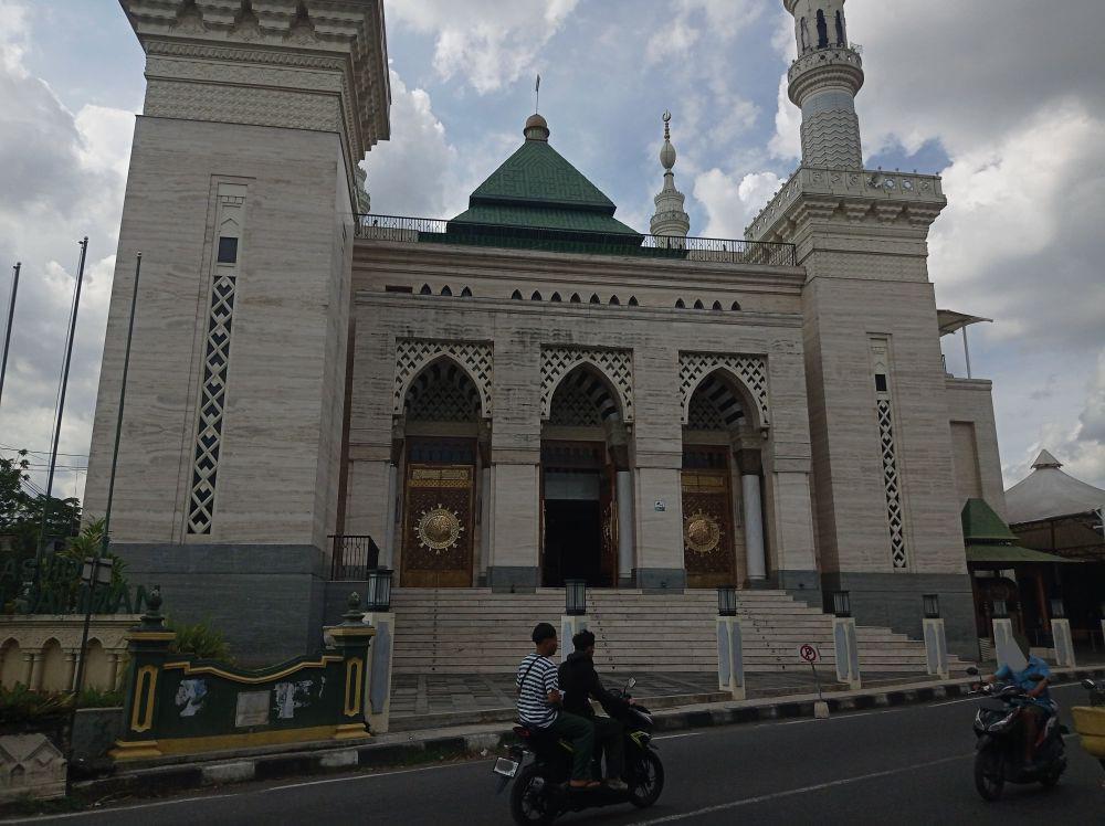 Masjid Suciati di Sleman (Dokumentasi Istimewa)