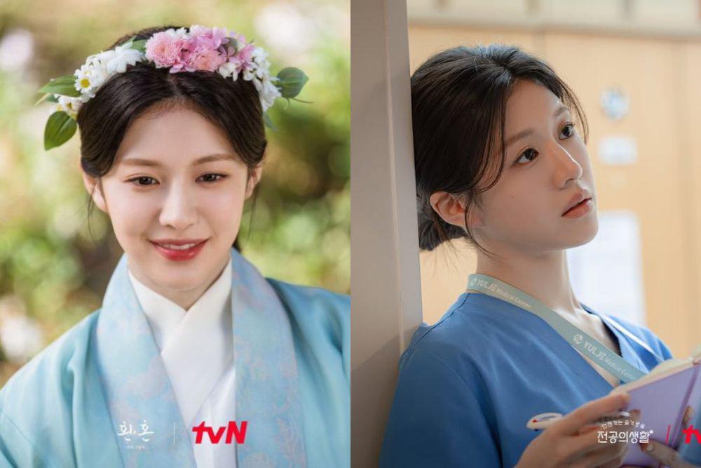 4 Fase Hidup Go Youn Jung Lintas Drama, Terbaru Jadi Dokter Residen