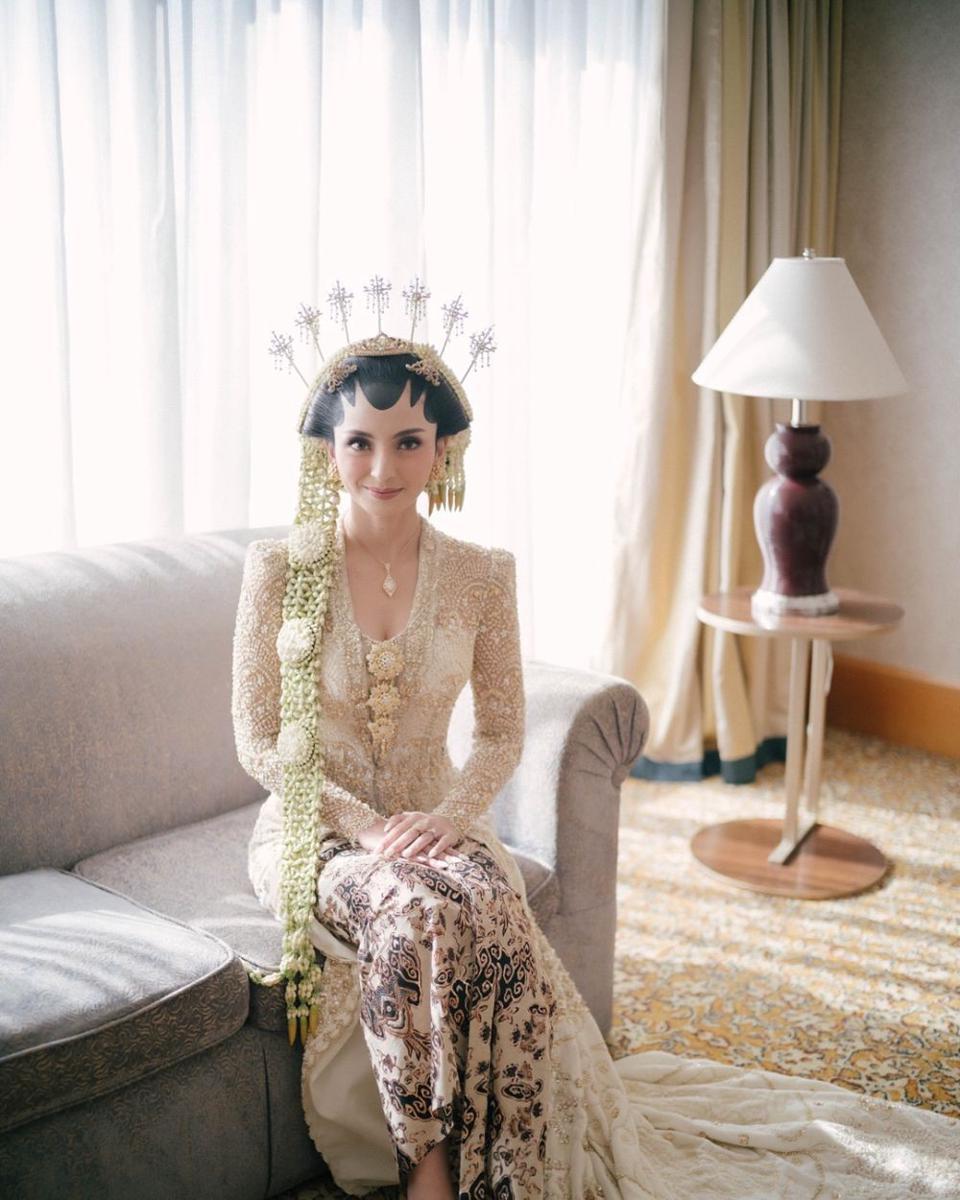 potret pernikahan Valerie Tifanka (instagram.com/byantonius)
