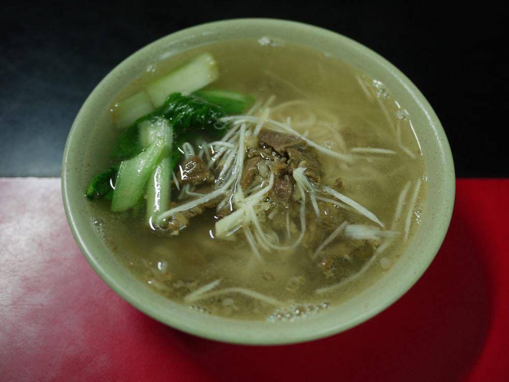 ilustrasi bihun kuah daging sapi (pixabay.com/BBChen)