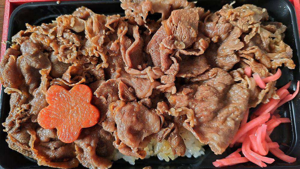 ilustrasi beef teriyaki (commons.wikimedia.org/Miyuki Meinaka)