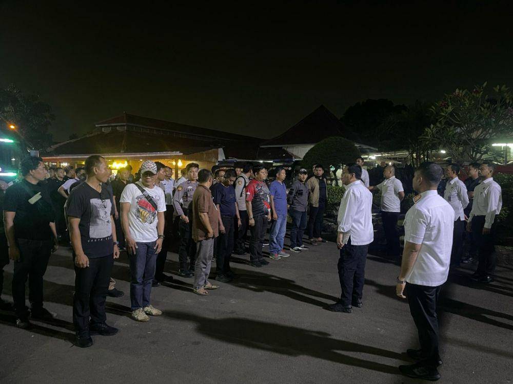 Dok. Lapas Pemuda Kelas IIA Tangerang