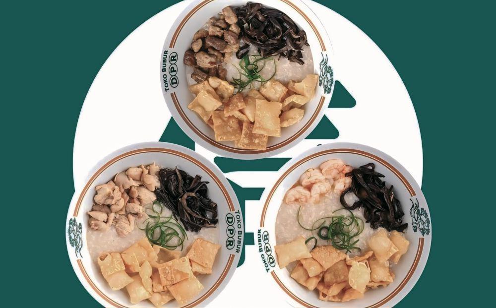 5 Bubur Ayam Enak di Bandung, Sarapan Favorit Warga Lokal