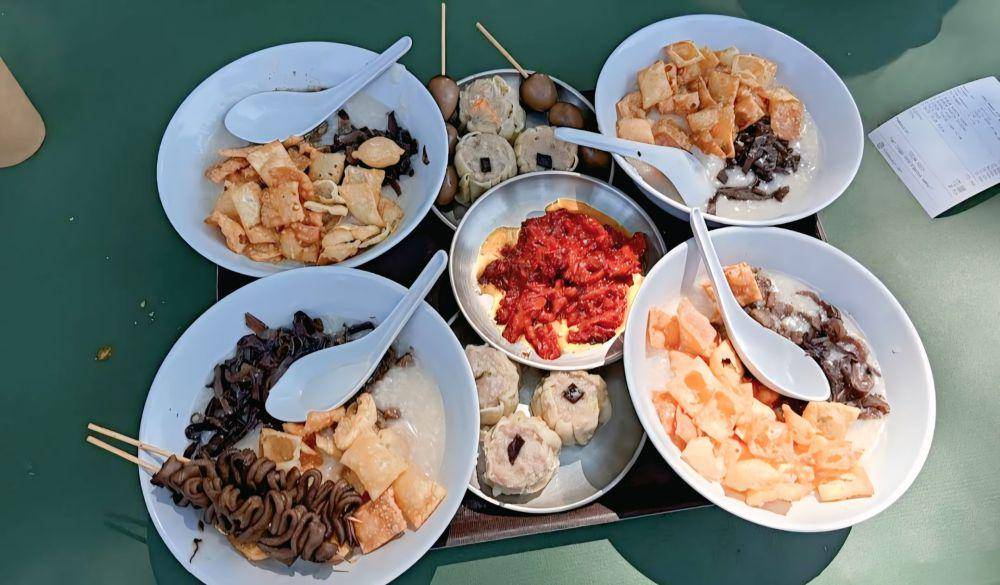 Toko Bubur DPR (google.com/maps/Gole Rech)
