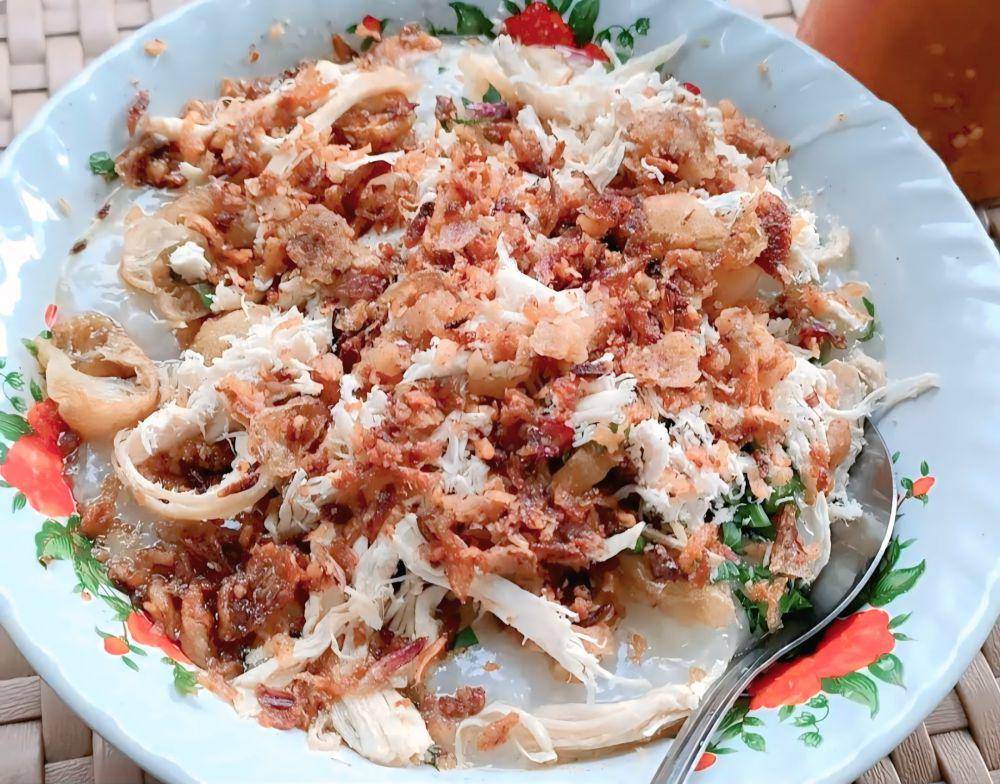 Bubur Ayam Alkateri (google.com/maps/Endang M)