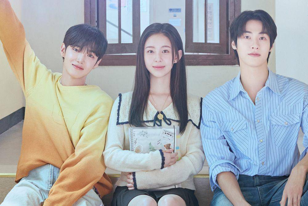 cuplika drakor Spring of Youth (dok. SBS/Spring of Youth)