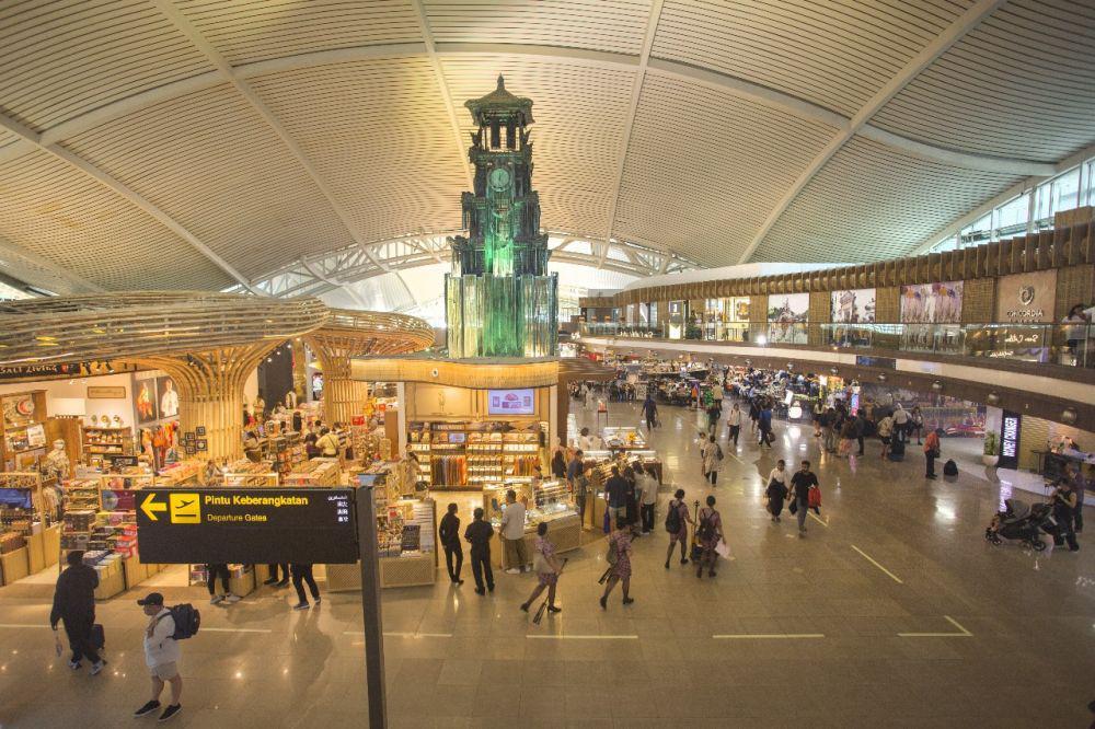 Bandara Ngurah Rai Ranking 6 Best Regional Airports in Asia