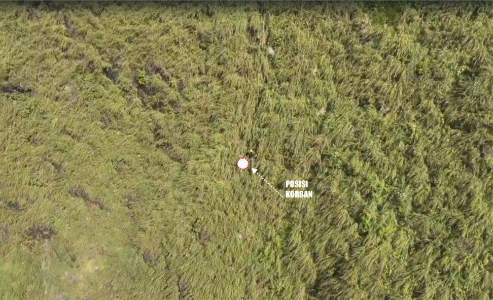 Pendaki Jember Jatuh di Gunung Saeng Ditemukan di Jurang