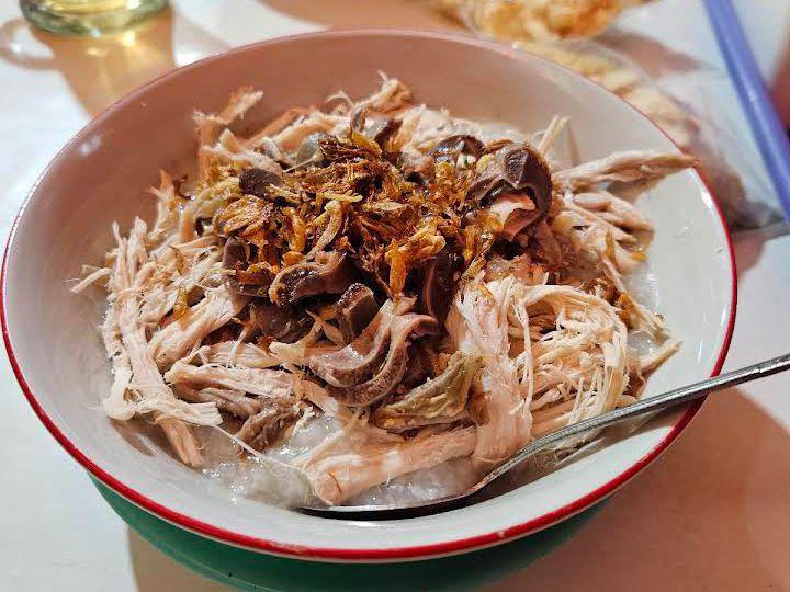 5 Tempat Makan Bubur Ayam Legendaris di Bandung, Raos Pisan!