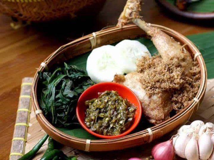 potret Ayam Goreng Spesial Lombok Idjo (google.com/maps/wanto agli)