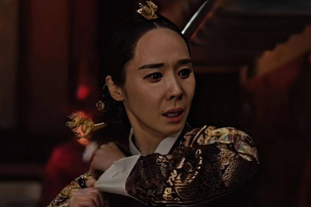 cuplikan drakor The Haunted Palace (dok. SBS/The Haunted Palace)