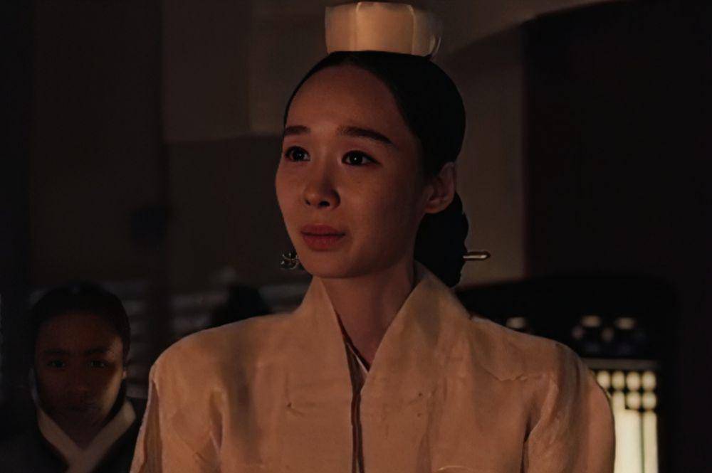 cuplikan drakor The Haunted Palace (dok. SBS/The Haunted Palace)