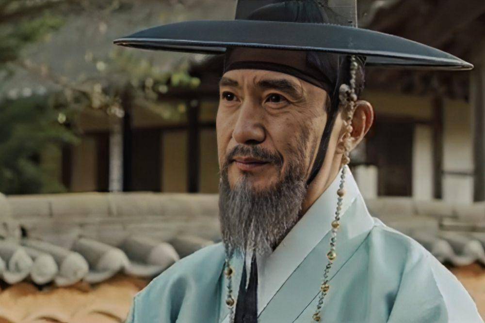 cuplikan drakor The Haunted Palace (dok. SBS/The Haunted Palace)