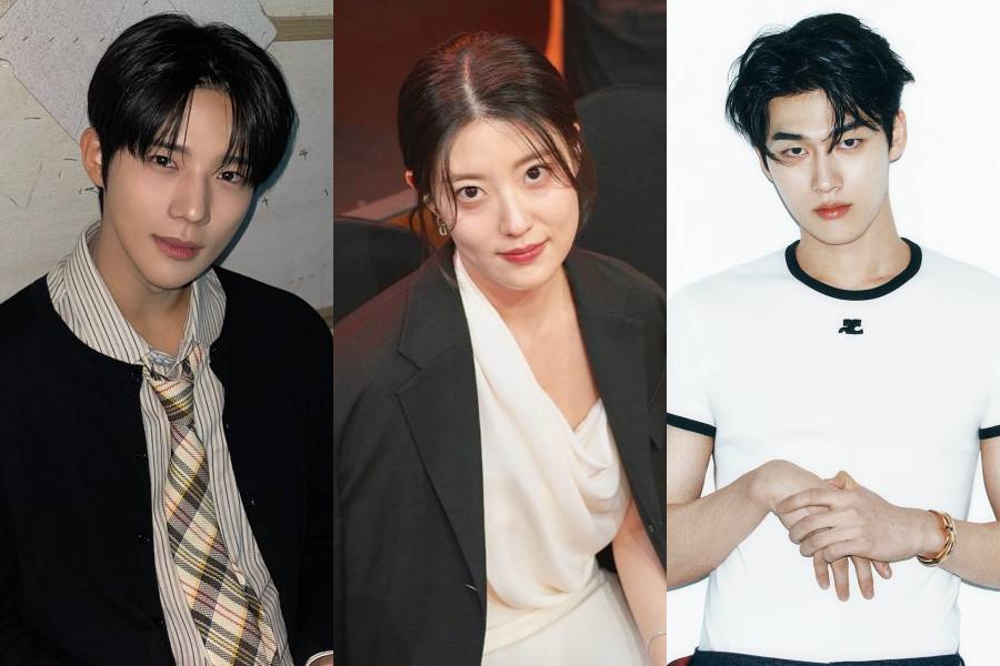 Moon Sang Min, Nam Ji Hyun, Hong Min Gi (instagram.com/_sangmxn_ | instagram.com/hyuniiiiiii_95917 | instagram.com/minggi._.jeok)