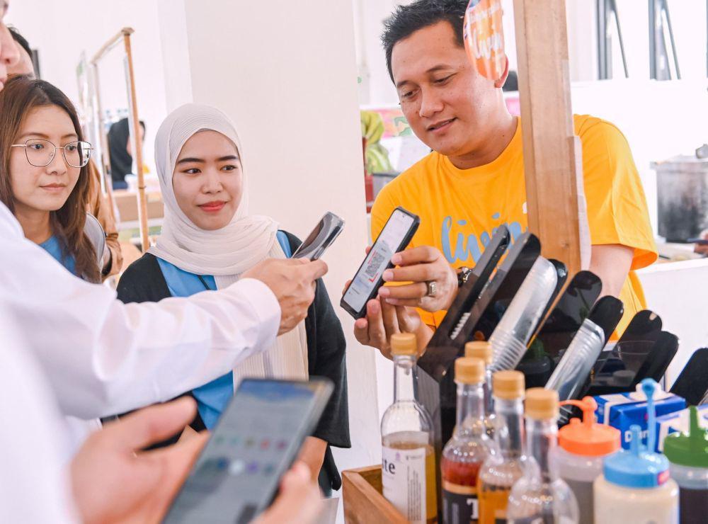 Akselerasi Keuangan, Transaksi Digital Bank Mandiri Meningkat